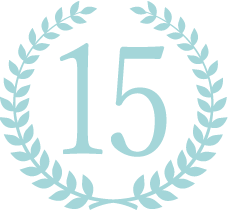 15位